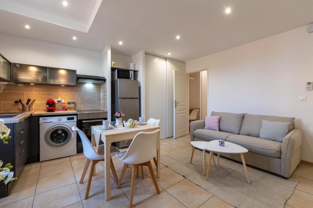 Coeur De Provence - Appt Climatise Apartment ดรากิญญ็อง ภายนอก รูปภาพ