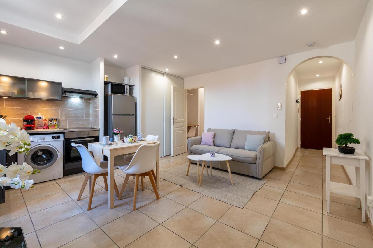 Coeur De Provence - Appt Climatise Apartment ดรากิญญ็อง ภายนอก รูปภาพ