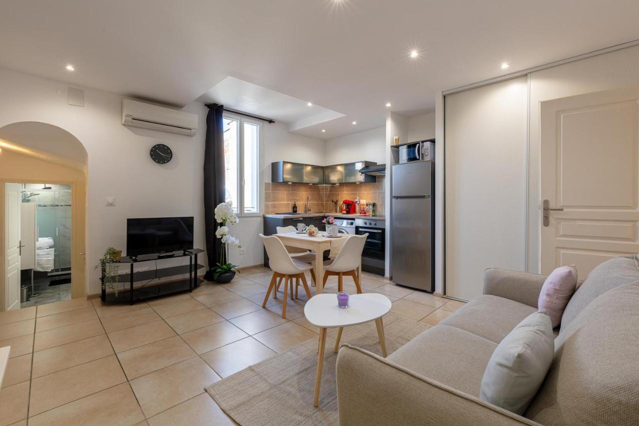 Coeur De Provence - Appt Climatise Apartment ดรากิญญ็อง ภายนอก รูปภาพ