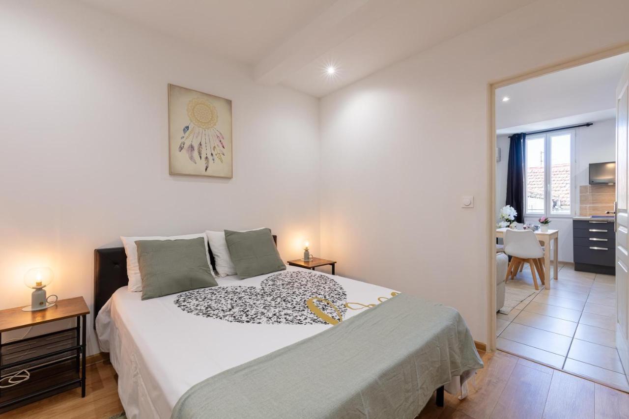 Coeur De Provence - Appt Climatise Apartment ดรากิญญ็อง ภายนอก รูปภาพ