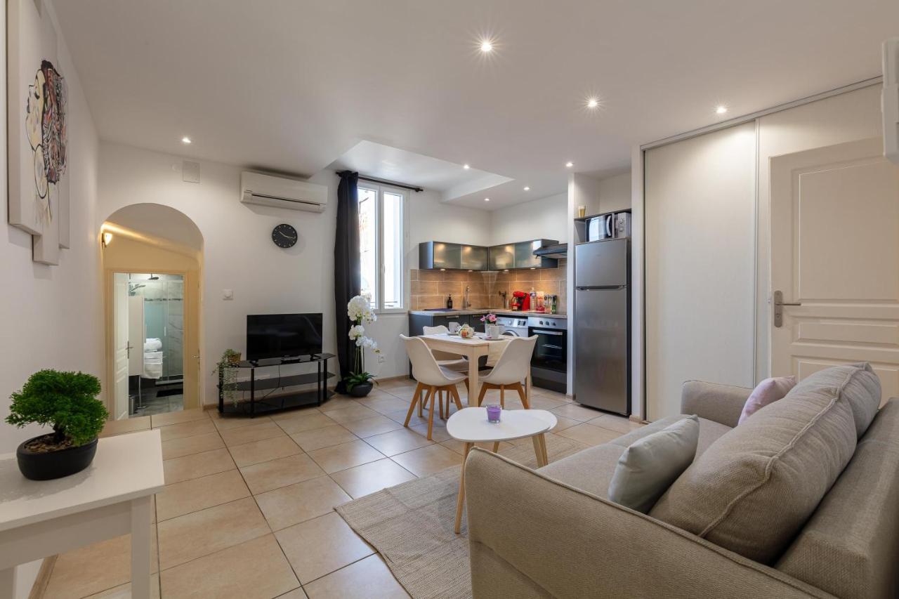 Coeur De Provence - Appt Climatise Apartment ดรากิญญ็อง ภายนอก รูปภาพ