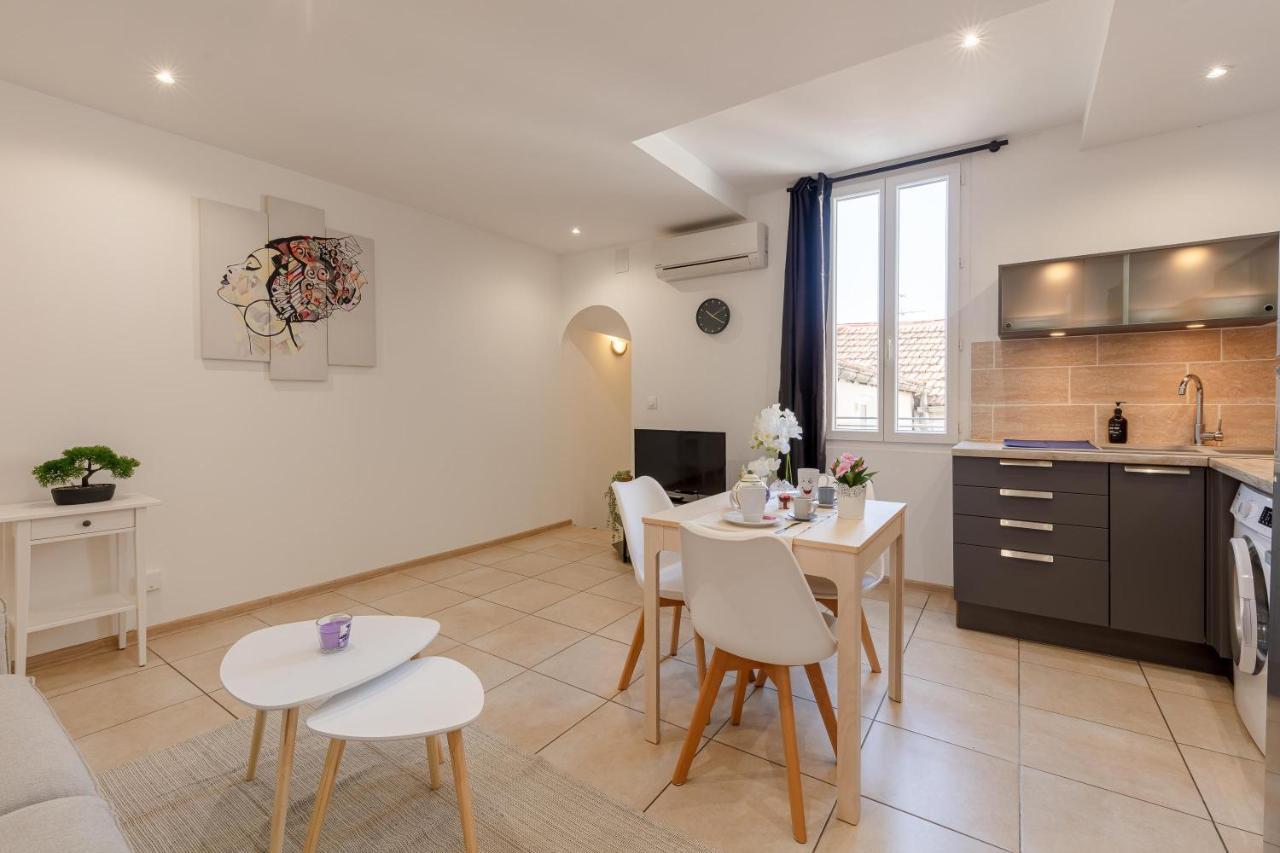 Coeur De Provence - Appt Climatise Apartment ดรากิญญ็อง ภายนอก รูปภาพ