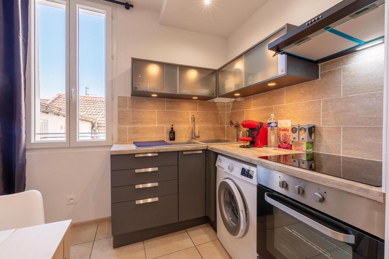 Coeur De Provence - Appt Climatise Apartment ดรากิญญ็อง ภายนอก รูปภาพ